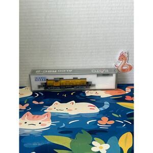 N Scale KATO 176-4306 Union Pacific ALCO RSC-2 Diesel #1288